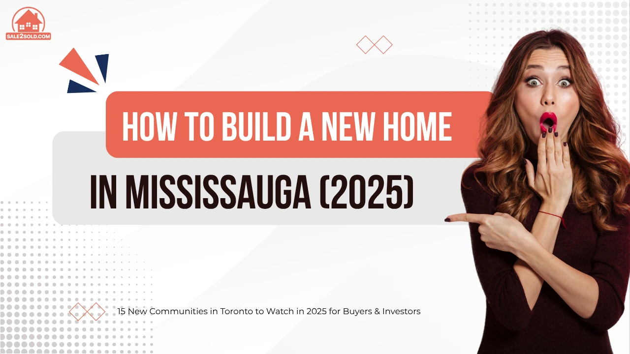 How to Build a New Home in Mississauga (2025)